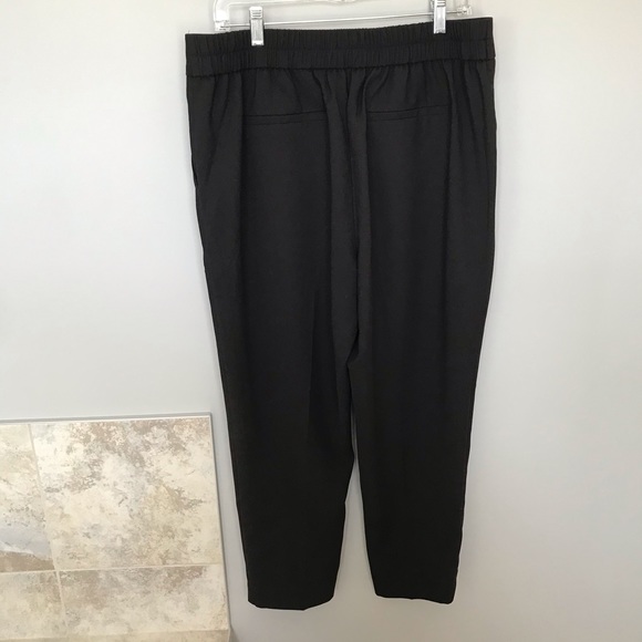 Reitmans Pants & Jumpsuits Size 4 Reitmans Black Cropped Dress Pants